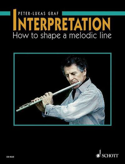 INTERPRETATION - GUIDELINES FOR MELODIC FORMS