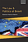 The Law & Politics of Brexit