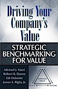 Driving Your Company’s Value