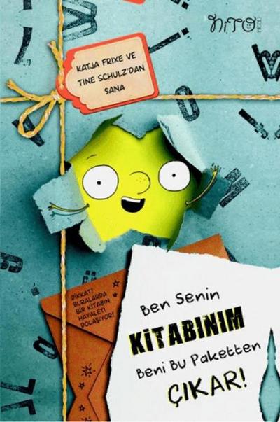 Ben Senin Kitabinim Beni Bu Paketten Cikar