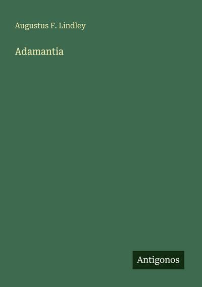 Adamantia