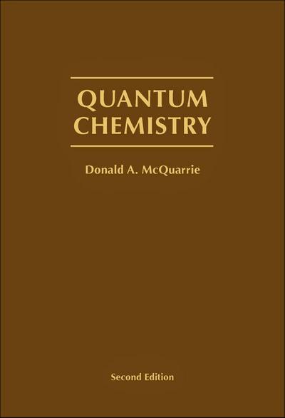 Quantum Chemistry