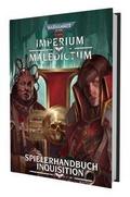 Imperium Maledictum - Spielerhandbuch Inquisition