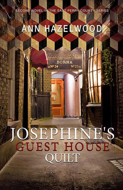 Josephine’s Guest House Quilt