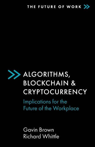 Algorithms, Blockchain & Cryptocurrency