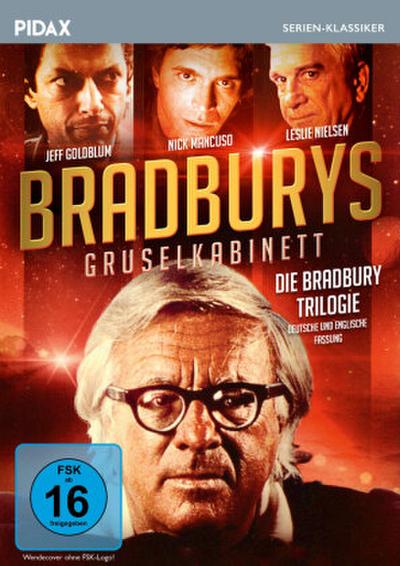Bradburys Gruselkabinett - Die Bradbury Trilogie, 1 DVD