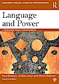 Language and Power