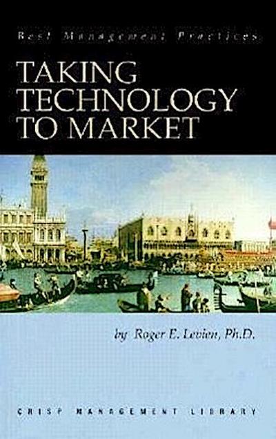 Taking Technology to Market