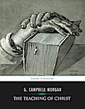 The Teaching of Christ