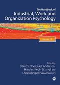 The SAGE Handbook of Industrial, Work & Organizational Psychology, 3v