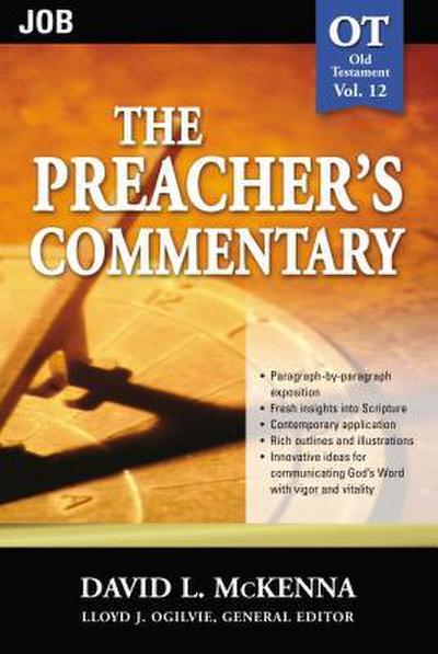 The Preacher’s Commentary - Vol. 12