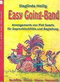 Easy Going-Band Band 1 für Sopranblockflöte und Begleit-Instrumente
