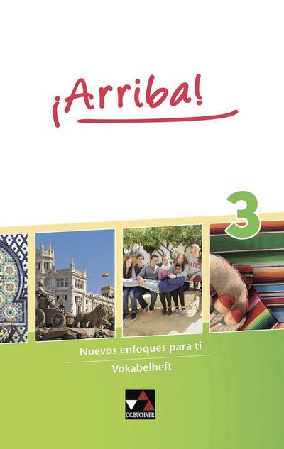 ¡Arriba!
