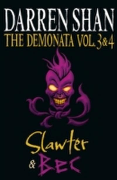 Volumes 3 and 4 - Slawter/Bec