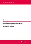 Wissenskommunikation