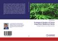 Ecological Studies of Some Important Medicinal Herbs