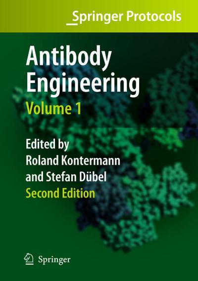 Antibody Engineering Volume 1