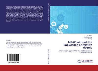 MRAC without the knowledge of relative degree