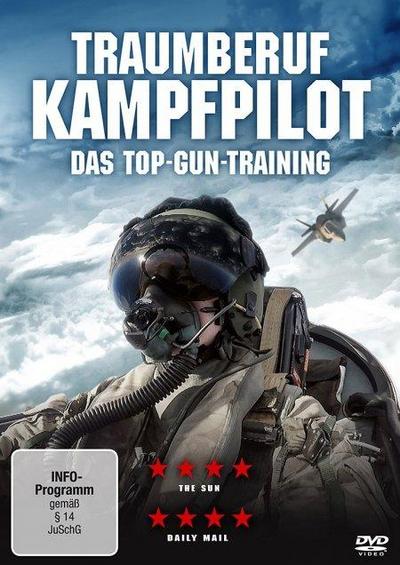 Traumberuf Kampfpilot - Das Top-Gun-Training,1 DVD
