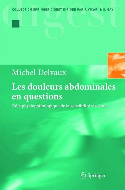 Les douleurs abdominales en questions