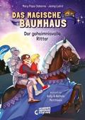 Das magische Baumhaus (Comic-Buchreihe, Band 2) - Der geheimnisvolle Ritter von Mary Pope Osborne