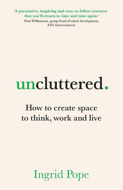 Uncluttered
