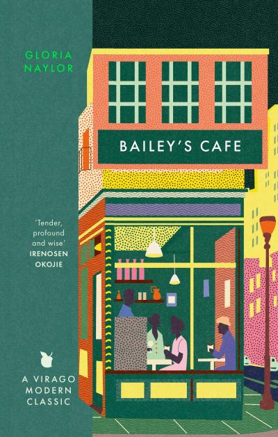 Bailey’s Cafe