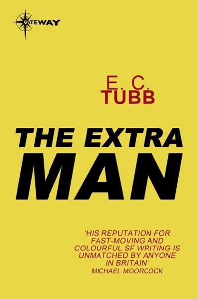 Tubb, E: Extra Man
