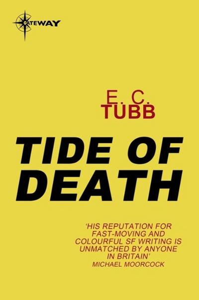Tubb, E: Tide of Death