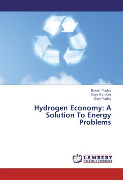 Hydrogen Economy: A Solution To Energy Problems