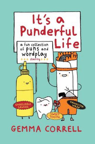 It’s a Punderful Life