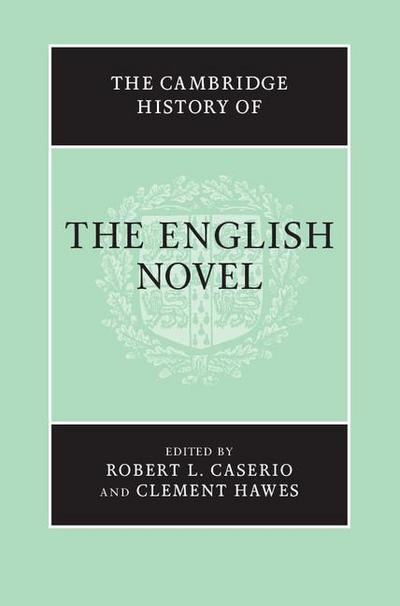 The Cambridge History of the English Novel