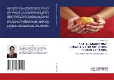 SOCIAL MARKETING STRATEGY FOR NUTRITION COMMUNICATION
