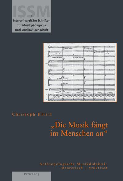 ’Die Musik fängt im Menschen an’