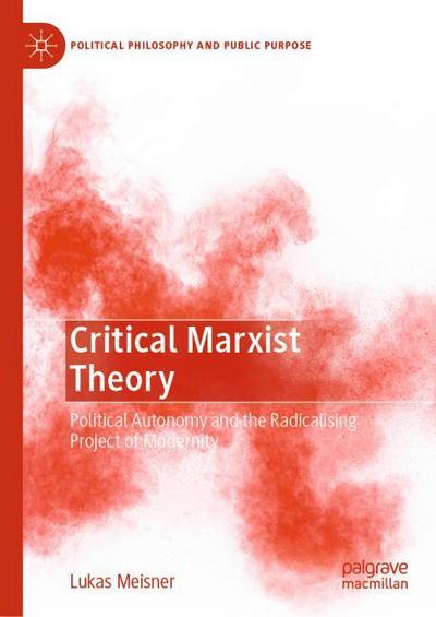Critical Marxist Theory