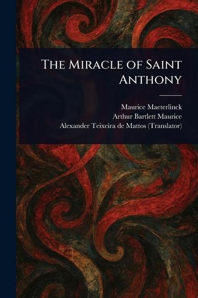 The Miracle of Saint Anthony