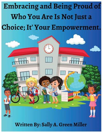 Embracing and Being Proud of Who You Are Is Not Just A Choice; It’s Your Empowerment