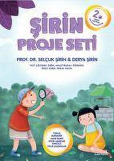 Sirin Proje Seti 2. Sinifa Hazirim