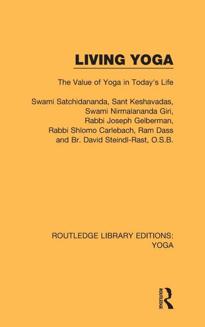 Living Yoga