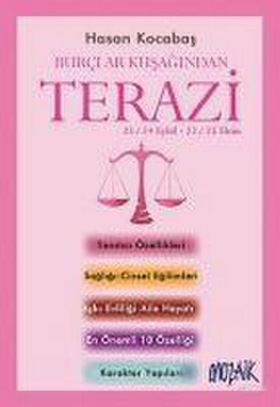 Burclar Kusagindan - Terazi