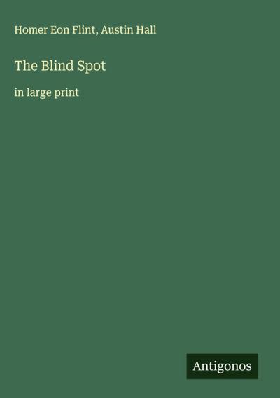The Blind Spot