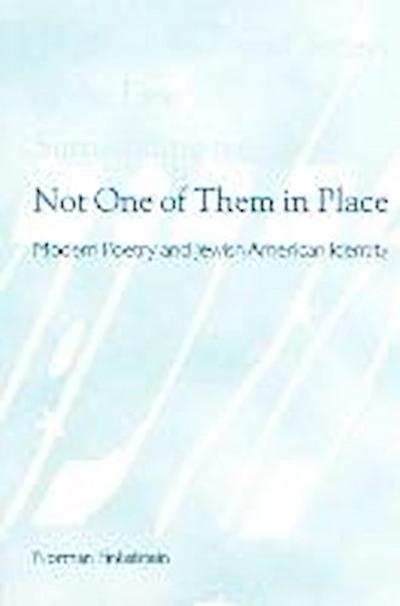 Not One of Them in Place