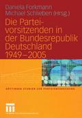 Die Parteivorsitzenden in der BRD 1949-2005