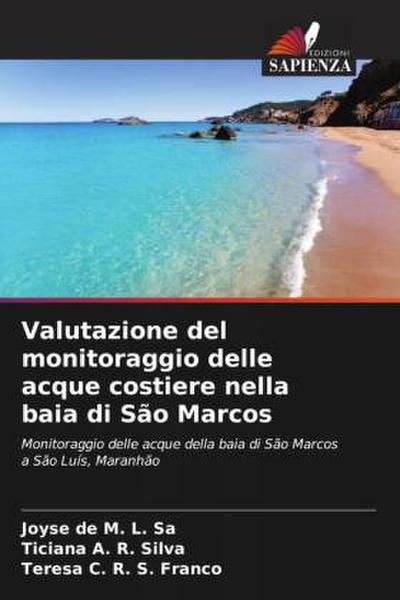Valutazione del monitoraggio delle acque costiere nella baia di São Marcos