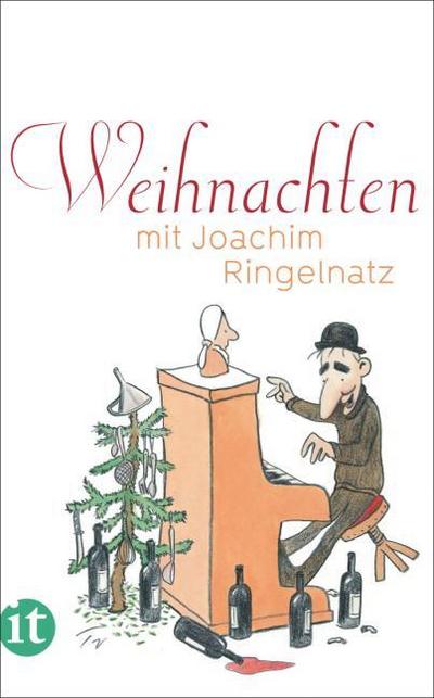 Weihnachten mit Joachim Ringelnatz