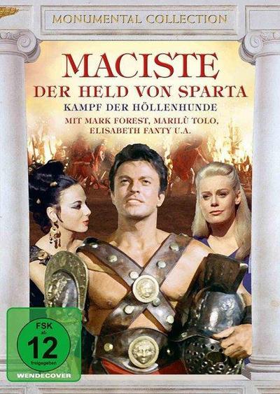 Maciste - Der Held von Sparta