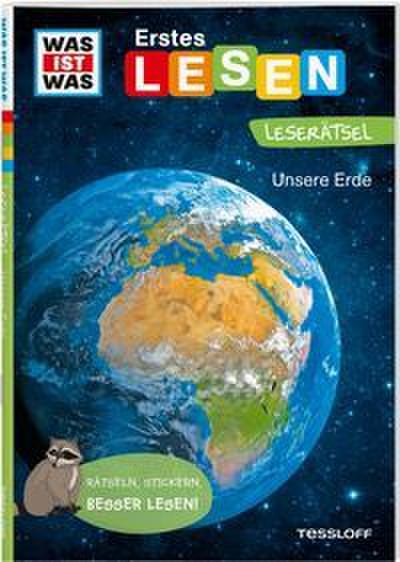 Erstes Lesen. Leserätsel Unsere Erde