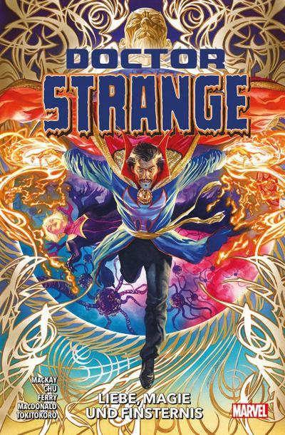 Doctor Strange - Neustart (2. Serie)