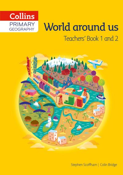 Collins Primary Geography Teacher’s Guide Book 1 & 2