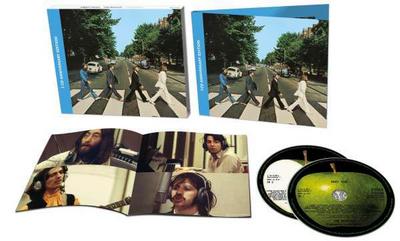 Abbey Road-50th Anniversary (Ltd.2CD)